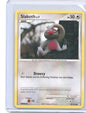 Slakoth Common Mysterious Treasures 99/123 NM