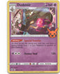 Dusknoir 62 Brilliant Stars Pumpkin Pikachu Stamp Pokemon NM