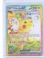 Pikachu ex Special Illustration Rare SV08: Surging Sparks 238/191 NM
