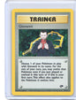 Giovanni (18) Holo Rare Gym Challenge 018/132 LP