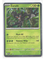 Zarude - (Cosmos Holo) Holo Rare SV: Scarlet & Violet Promo Cards 199 NM