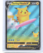 Surfing Pikachu V Ultra Rare Celebrations 008/025 NM