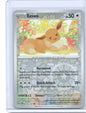 Eevee Common SV06: Twilight Masquerade 135/167 NM