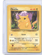 Pikachu Common Base Set 058/102 LP
