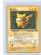 Pikachu Common EX FireRed & LeafGreen 74/112 NM