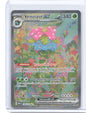Venusaur ex Special Illustration Rare SV: Scarlet & Violet 151 198/165 NM