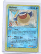 Wailmer Uncommon EX Ruby and Sapphire 48/109 LP