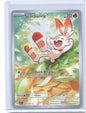 Scorbunny Illustration Rare ME: Ascended Heroes 225/217 NM