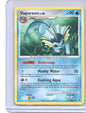 Vaporeon Rare Rising Rivals 34/111 LP