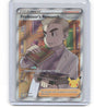 Celebrations #024/025 Professor's Research (Full Art)