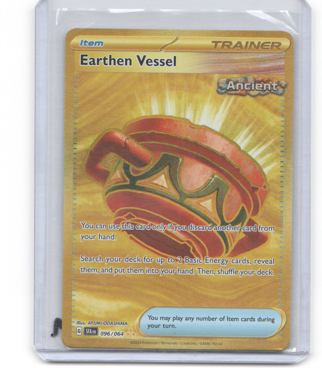 SV: Shrouded Fable #096/064 Earthen Vessel