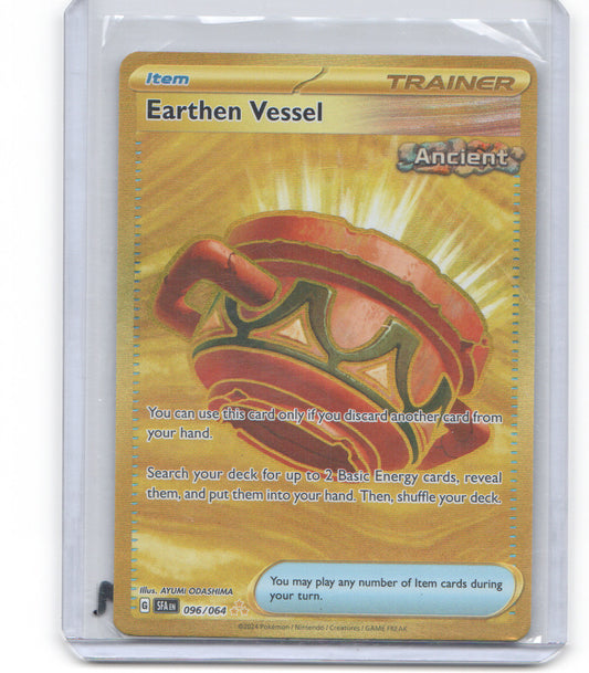 SV: Shrouded Fable #096/064 Earthen Vessel