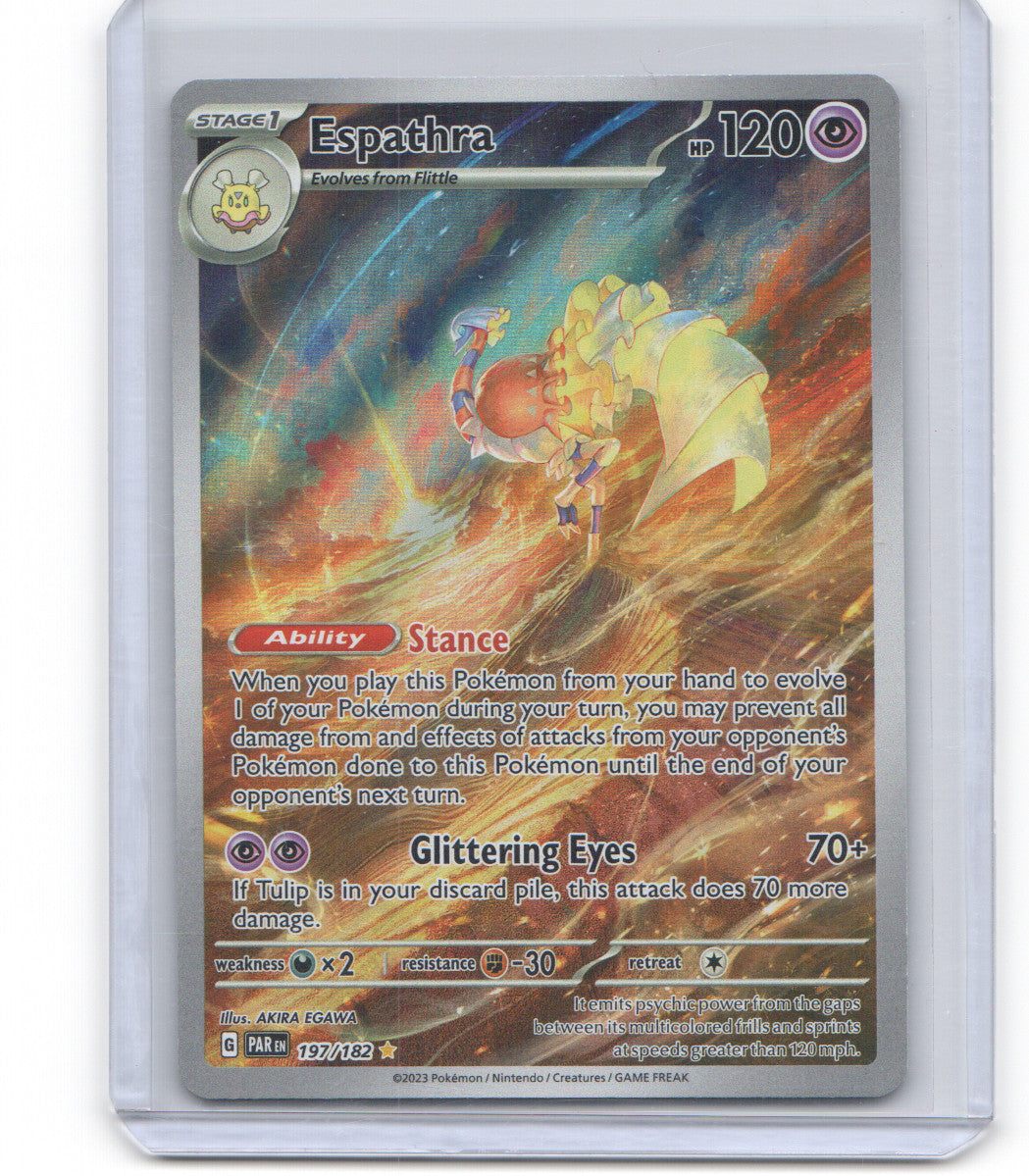 SV04: Paradox Rift #197/182 Espathra
