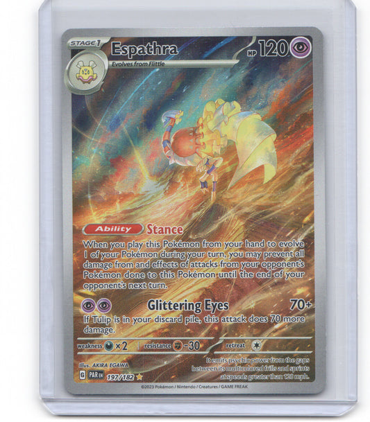 SV04: Paradox Rift #197/182 Espathra
