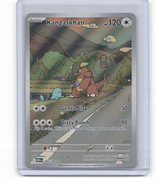 SV10: Destined Rivals #204/182 Kangaskhan