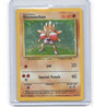 Base Set #007/102 Hitmonchan