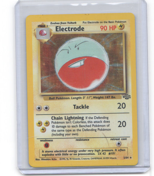 Jungle #02/64 Electrode (2)