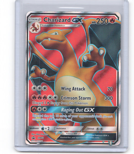 SM Promos #SM60 Charizard GX