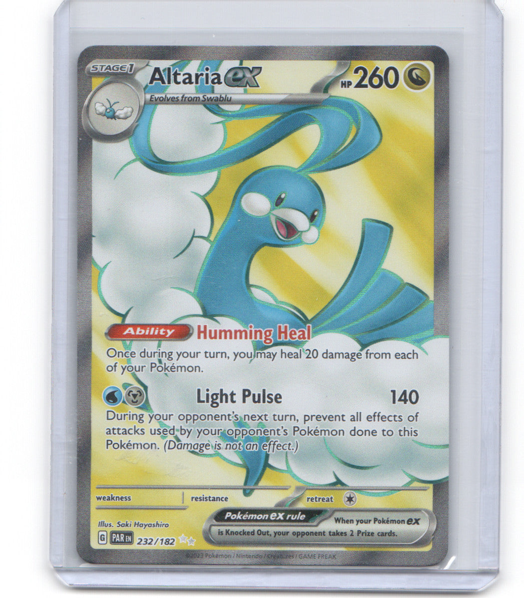 SV04: Paradox Rift #232/182 Altaria ex