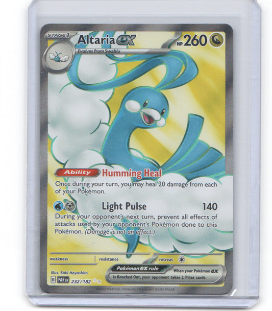SV04: Paradox Rift #232/182 Altaria ex