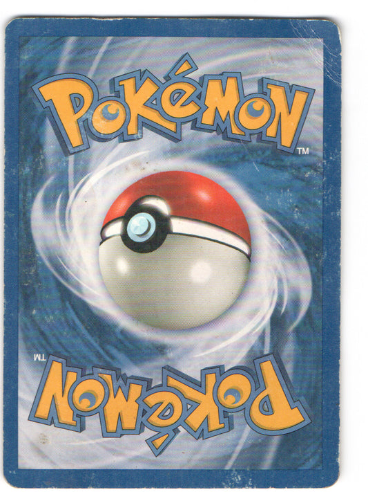 Rapidash Uncommon Jungle 44/64 MP (Back)