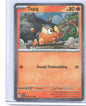 Tepig (Cosmos Holo) Common Miscellaneous Cards & Products 029/217 NM
