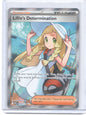 ME01: Mega Evolution #169/132 Lillie's Determination