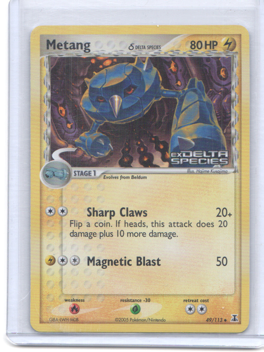 Delta Species #49/113 Metang (Delta Species)