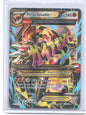 XY - Primal Clash #151/160 Primal Groudon EX (Omega
