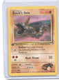 Gym Heroes #069/132 Brock's Onix (69)