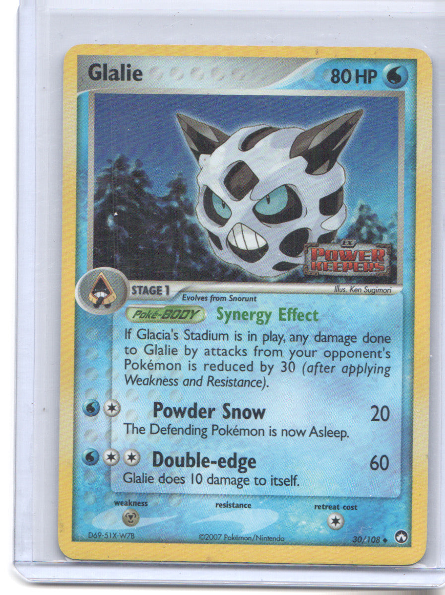 Power Keepers #30/108 Glalie