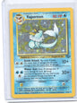 Jungle #12/64 Vaporeon (12)