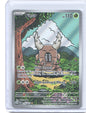 Pinsir Illustration Rare SV06: Twilight Masquerade 168/167 NM
