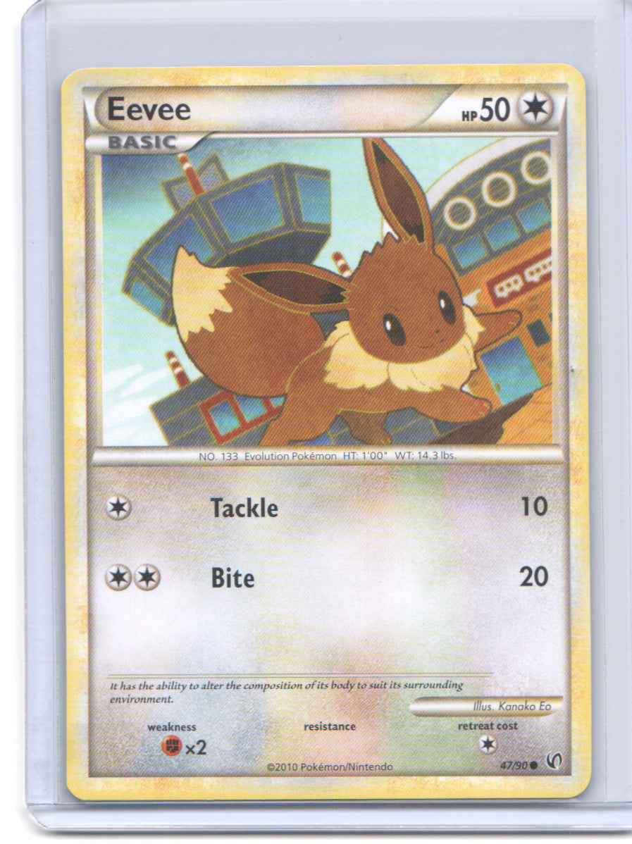 Undaunted #47/90 Eevee (47)