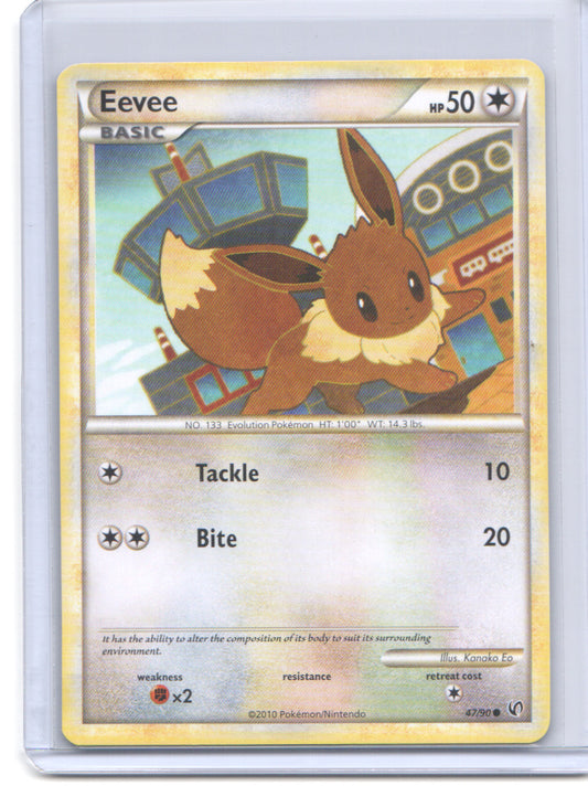 Undaunted #47/90 Eevee (47)