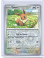 SV07: Stellar Crown #113/142 Eevee