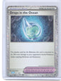 Trading Card Game Classic #021/034 Drops in the Ocean