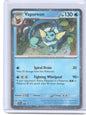 SV: Scarlet & Violet Promo Cards #168 Vaporeon
