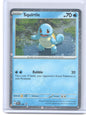 SV: Scarlet & Violet Promo Cards #048 Squirtle
