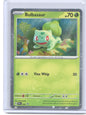 SV: Scarlet & Violet Promo Cards #046 Bulbasaur