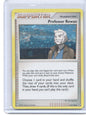 Miscellaneous Cards & Products #112/130 Professor Rowan