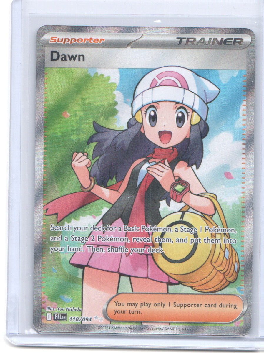 ME02: Phantasmal Flames #118/094 Dawn