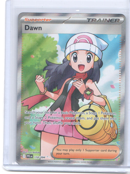 ME02: Phantasmal Flames #118/094 Dawn