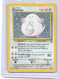 Base Set #003/102 Chansey