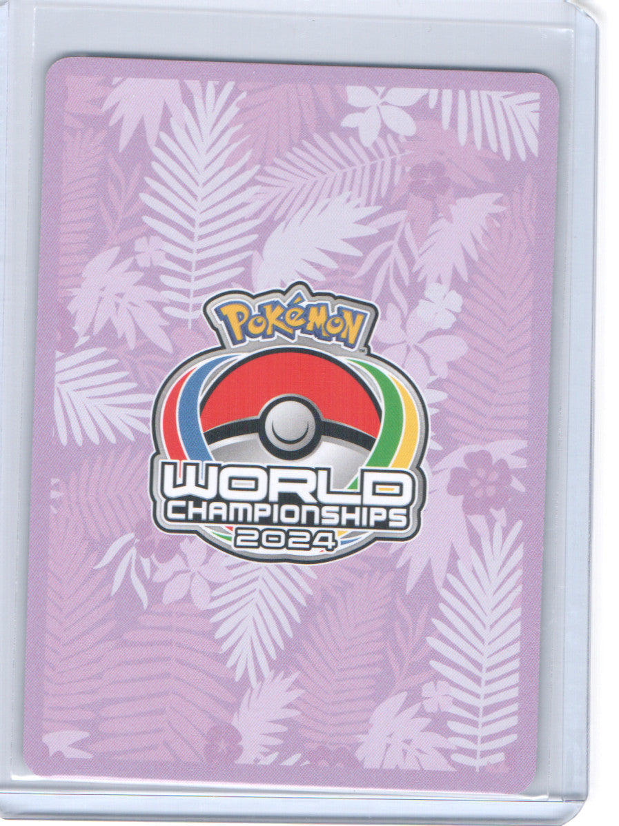World Championship Decks #038/064 Fezandipiti ex