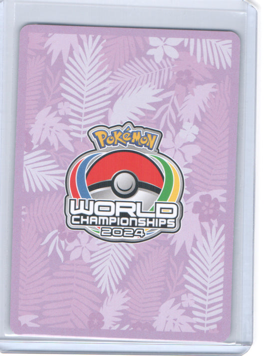 World Championship Decks #038/064 Fezandipiti ex