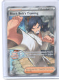 ME: Ascended Heroes #255/217 Black Belt's Training