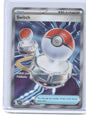ME02: Phantasmal Flames #123/094 Switch