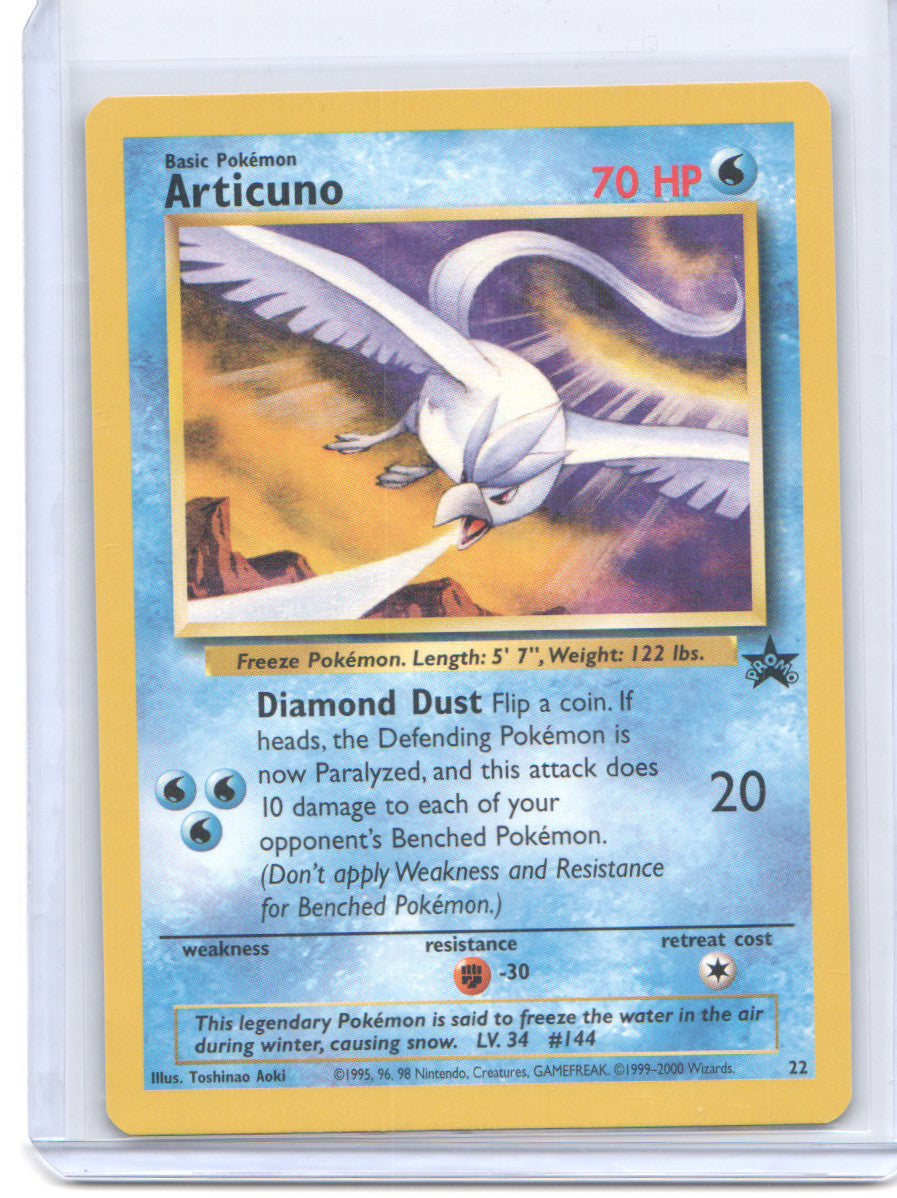 WoTC Promo #22/53 Articuno (22)