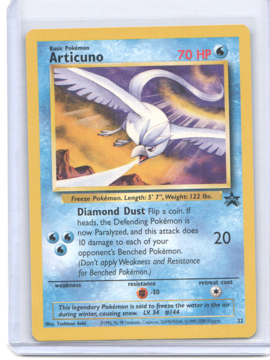 WoTC Promo #22/53 Articuno (22)